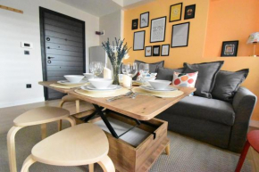 Stunning 2BR 3AC Near Metro - YM 3